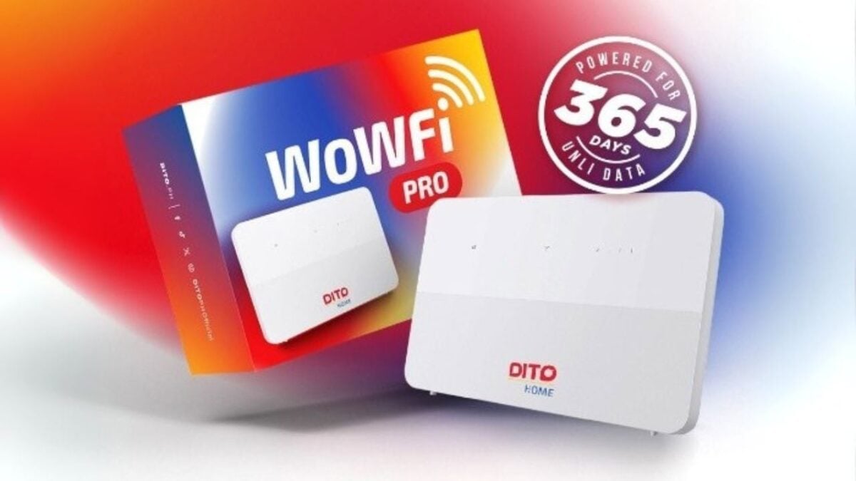 DITO-WoWFi-Pro-365-Starter-Kit