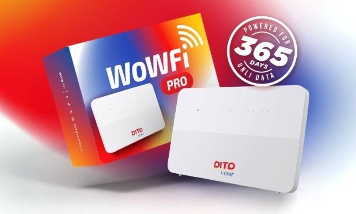 DITO-WoWFi-Pro-365-Starter-Kit