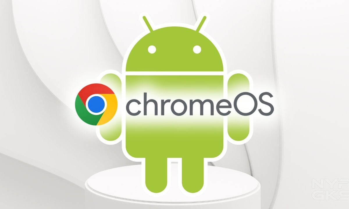 Google-merge-ChromeOS-Android