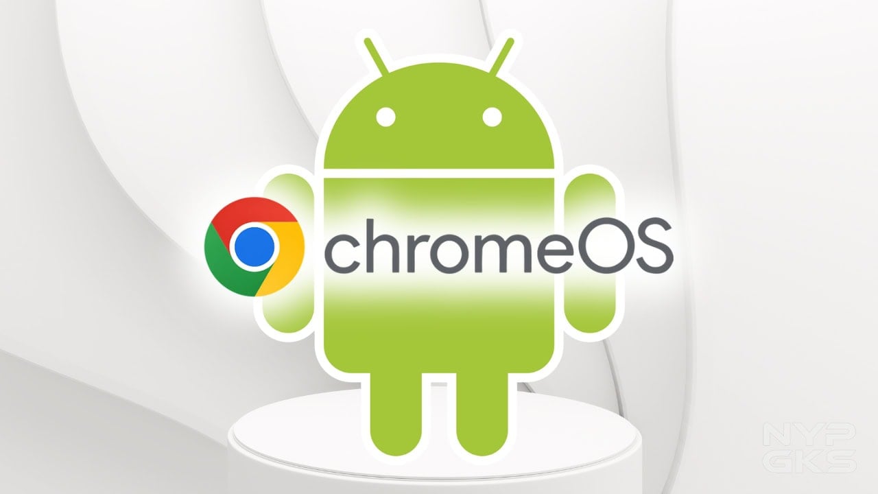 Google plans to merge ChromeOS with Android