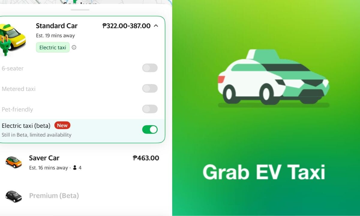 GrabTaxi-Electric-Beta-Pricing