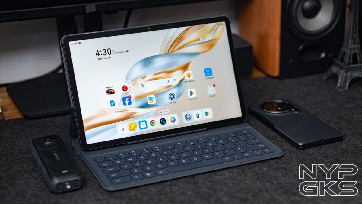 HONOR-Pad-X9a-Review