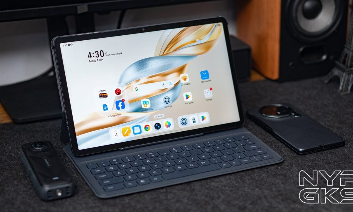 HONOR-Pad-X9a-Review