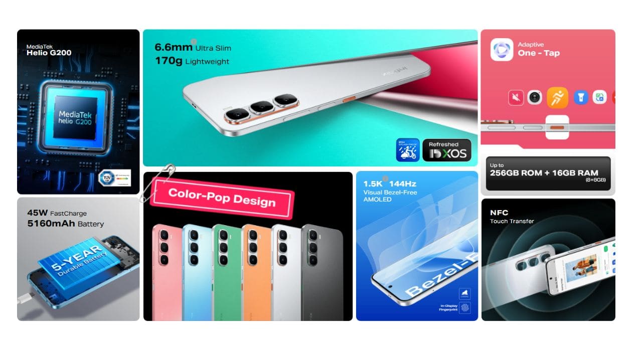 Infinix-Hot-60-Pro-Specs-Features