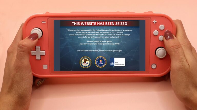 Switch Roms Download Nintendo shuts down major Switch ROM sites | NoypiGeeks