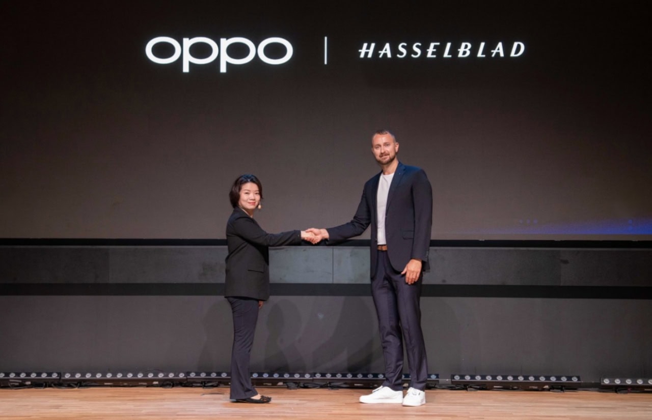 OPPO-Hasselblad-extended-partnership