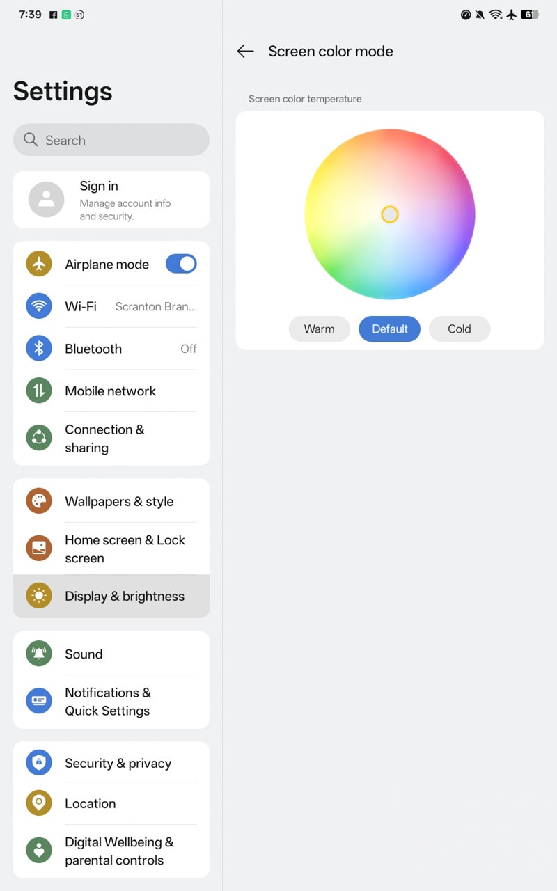 OPPO-Pad-SE-Display-Colors