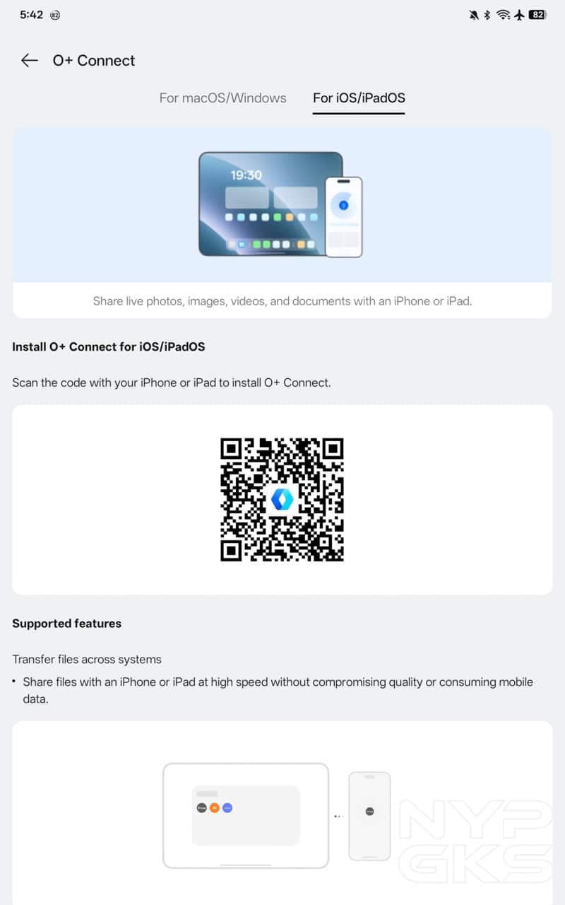 OPPO-Pad-SE-iPhone-Sharing