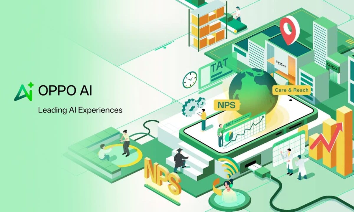 OPPO-customer-service-AI-powered-system-AndesGPT