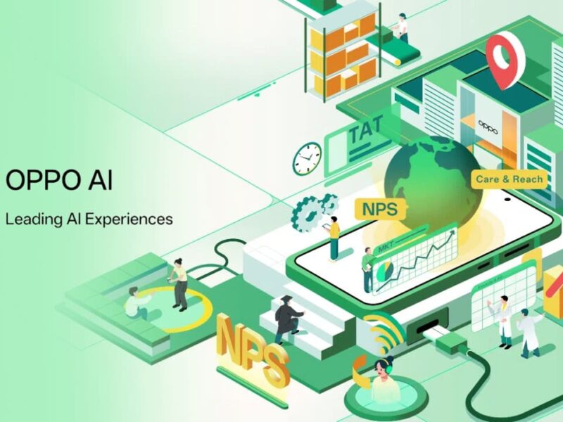 OPPO-customer-service-AI-powered-system-AndesGPT
