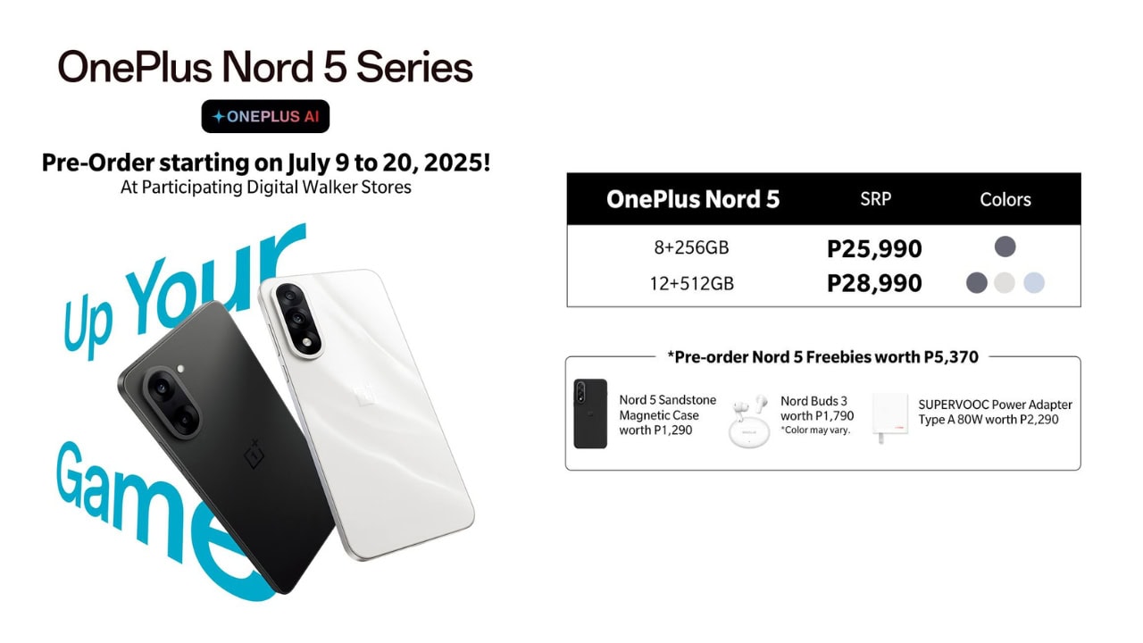 OnePlus-Nord-5-Philippines-Price