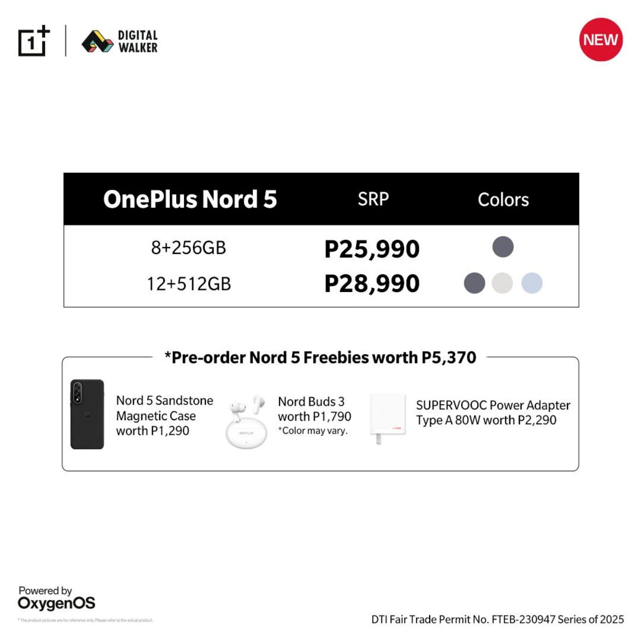 OnePlus-Nord-5-pre-order-Philippines
