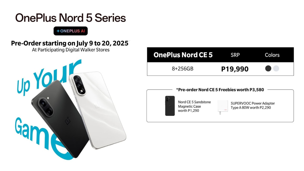 OnePlus-Nord-CE5-Philippines-Price