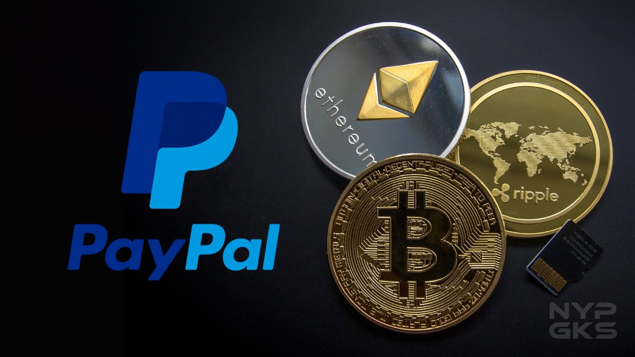 PayPal introduces crypto payments feature with support for 100+  cryptocurrencies | NoypiGeeks