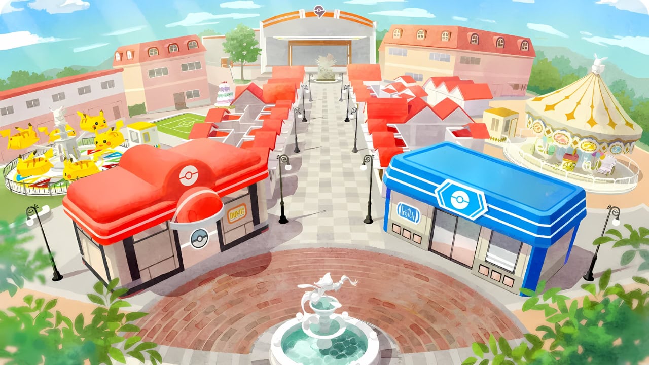 PokePark-Kanto