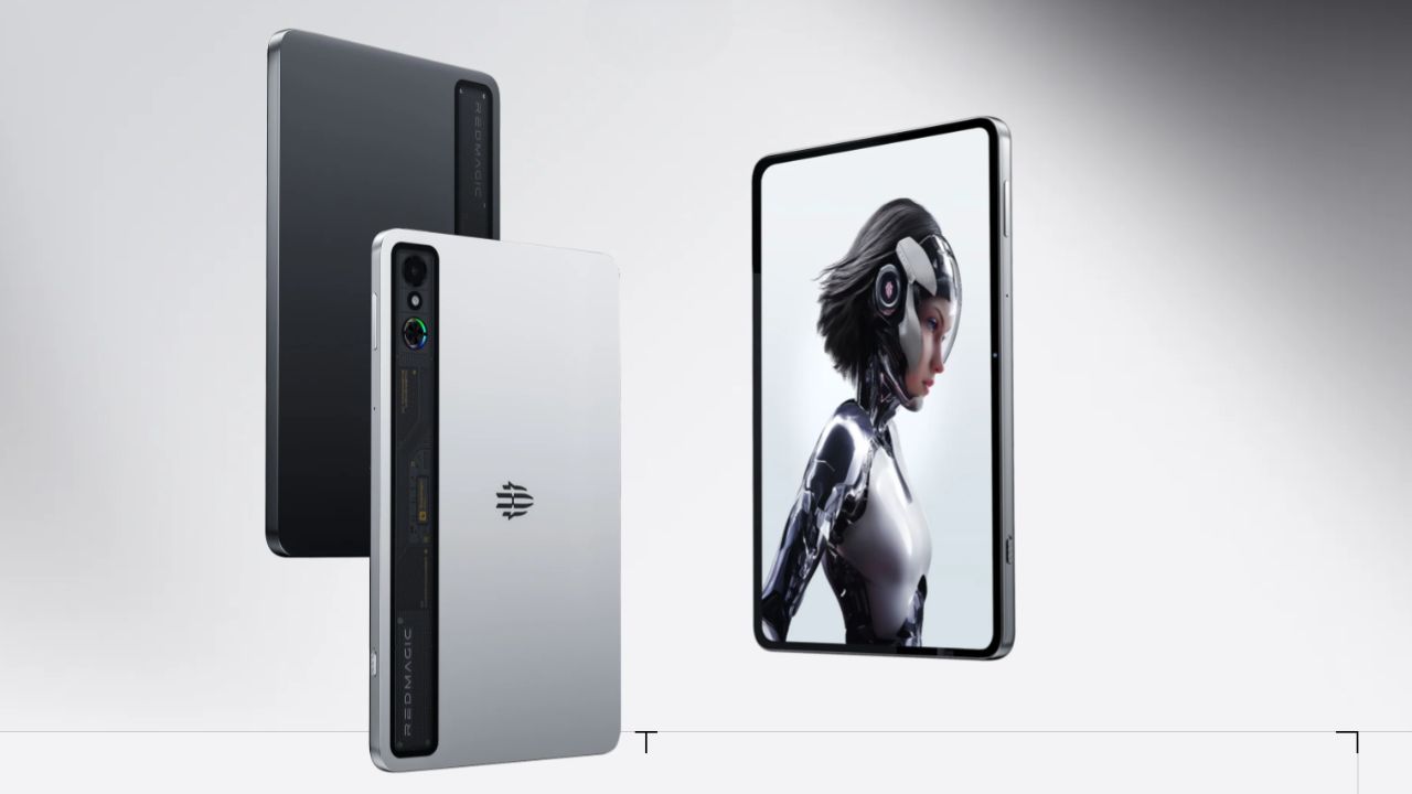 RedMagic Astra: Snapdragon 8 Elite CPU, 165Hz LTPO OLED screen