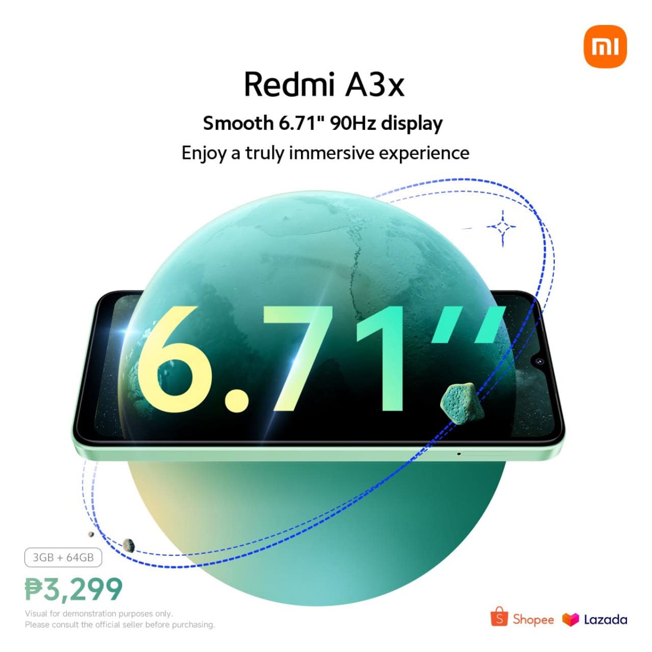 Redmi-A3x-Specs-Features