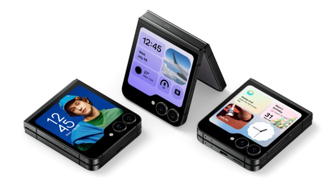 Samsung Galaxy Z Flip7 FE price in the Philippines