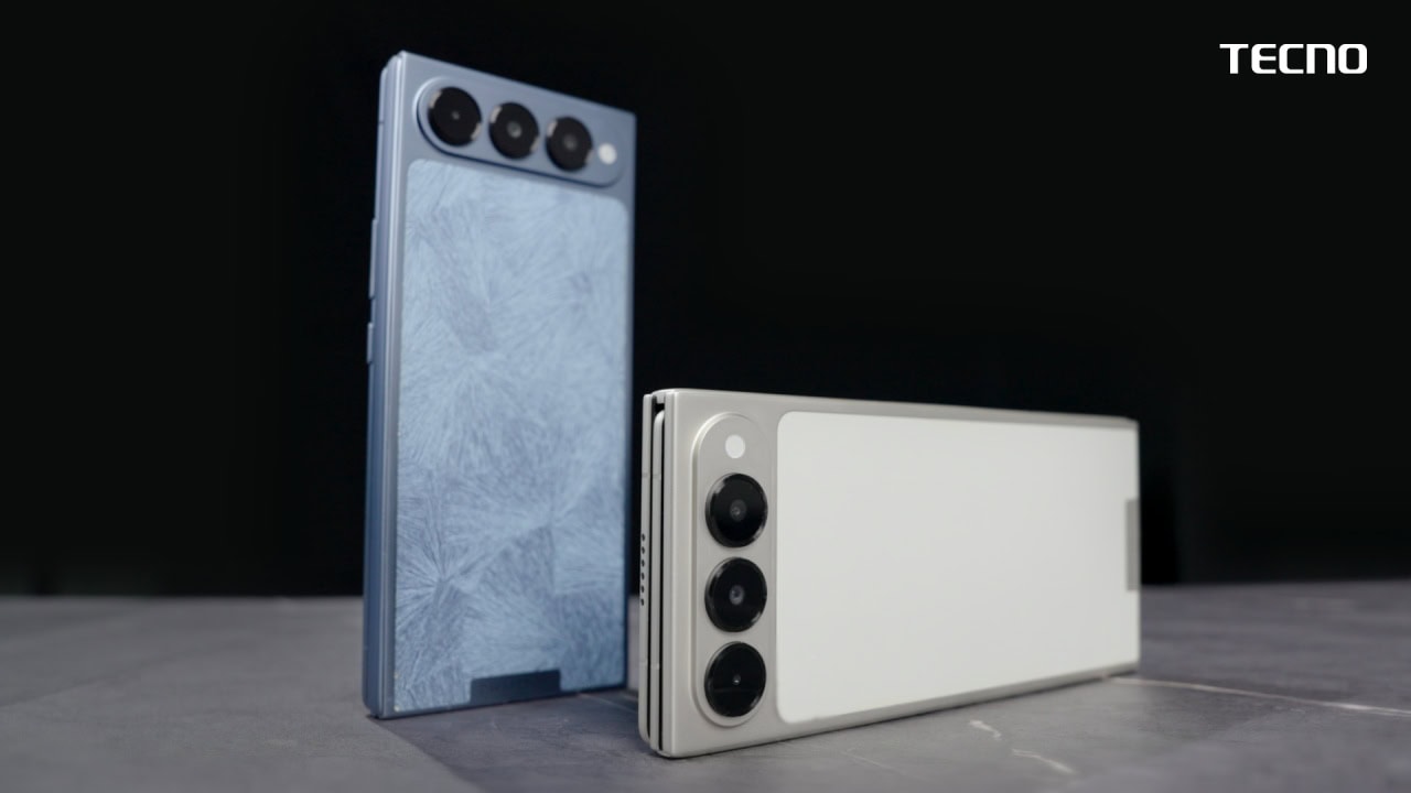 TECNO Phantom Ultimate G Fold concept announced