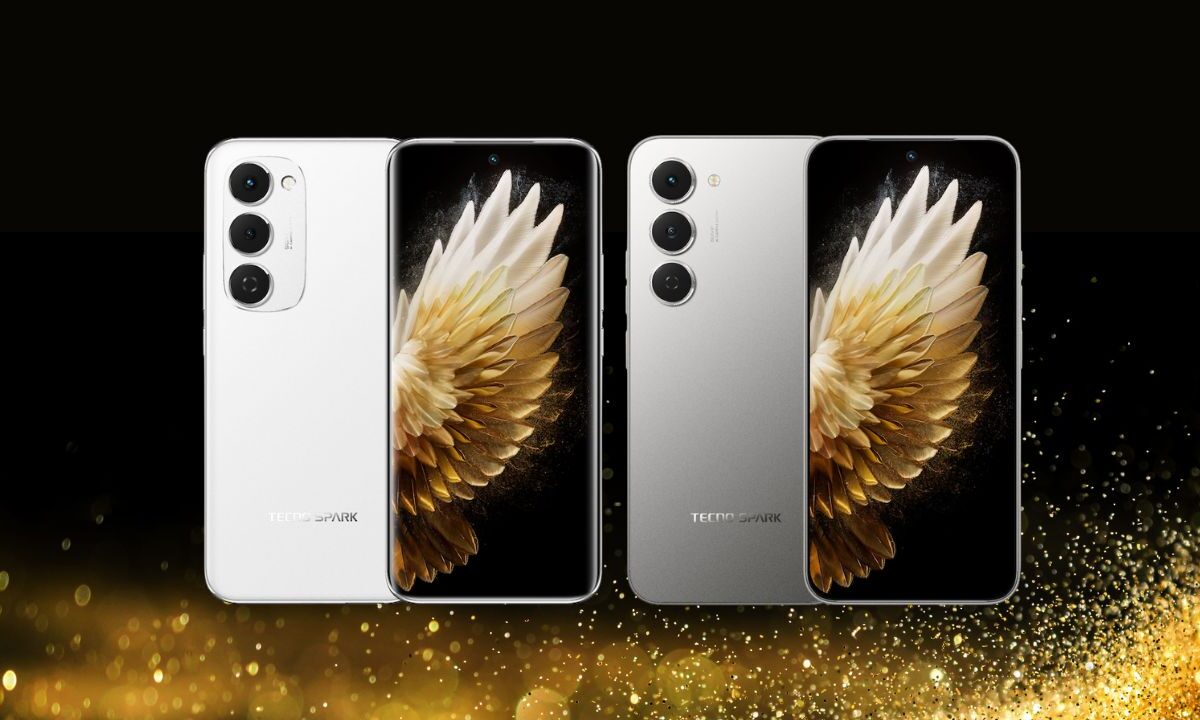 TECNO Spark 40 Pro Series