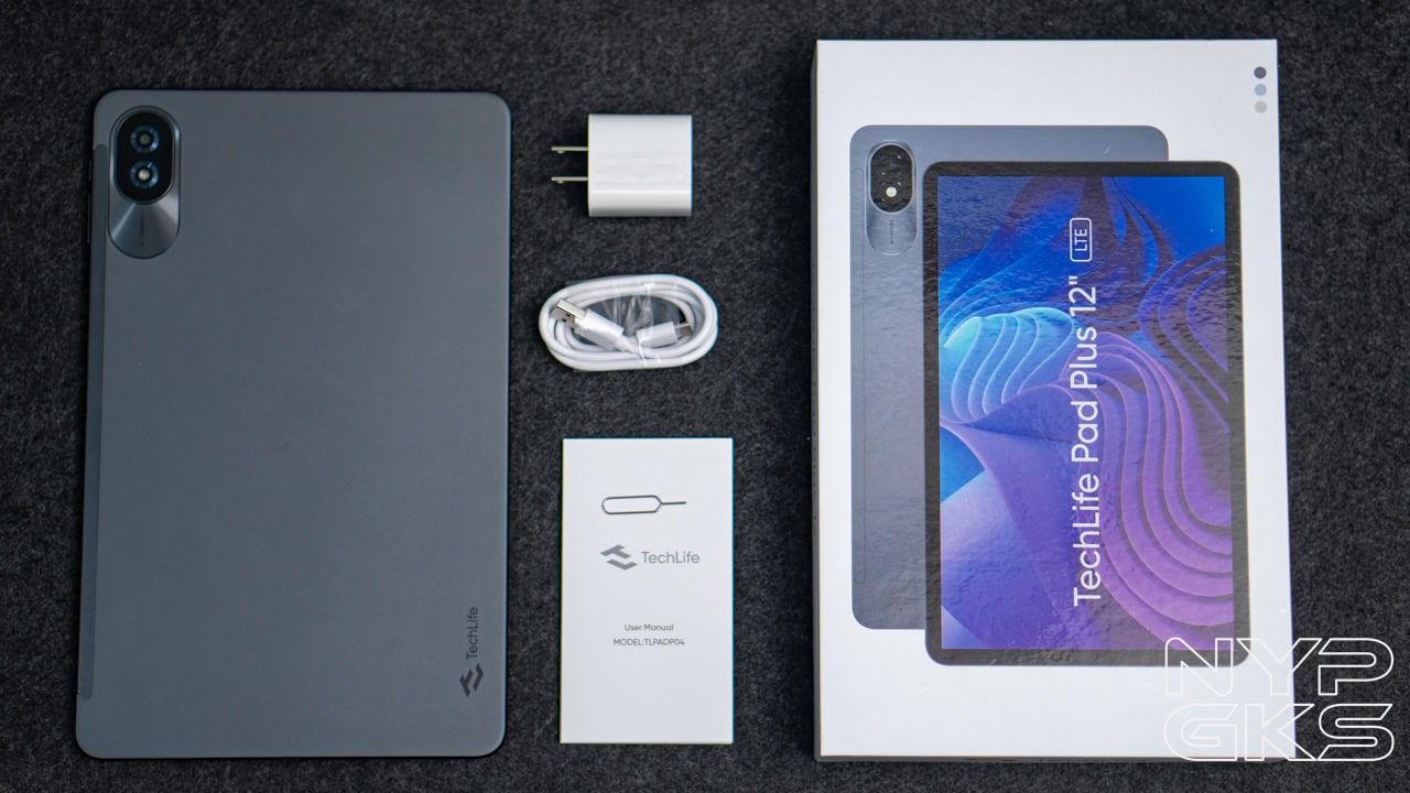 TechLife-Pad-Plus-12-Unboxing
