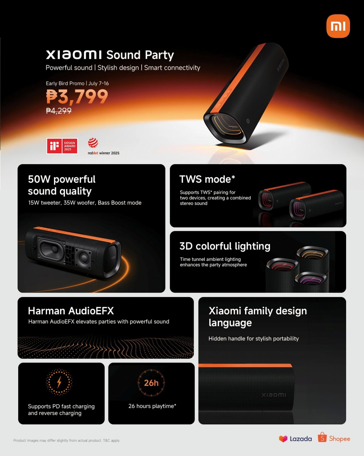 Xiaomi-Sound-Party-50W-Price-Philippines
