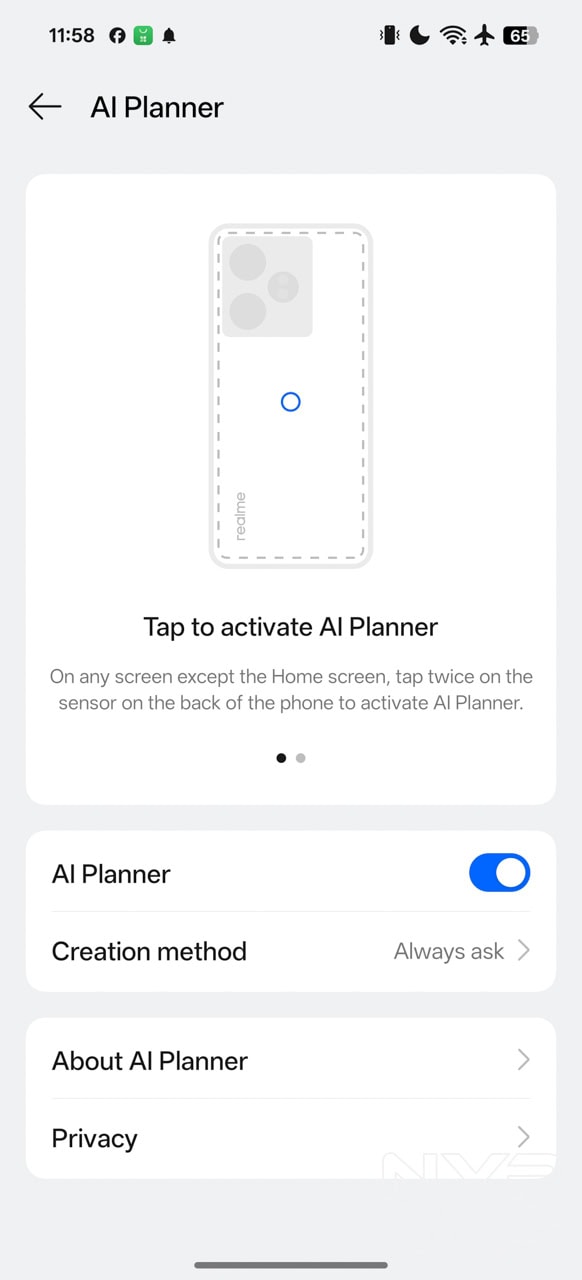 realme-GT-7-AI-Planner