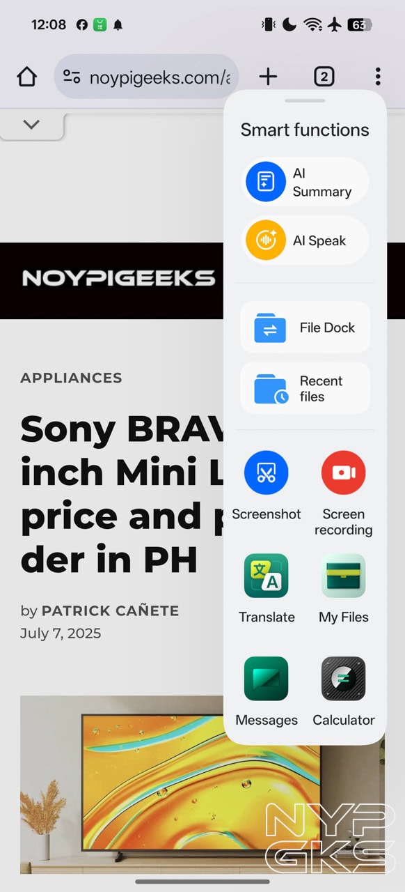 realme-GT-7-AI-Suggest