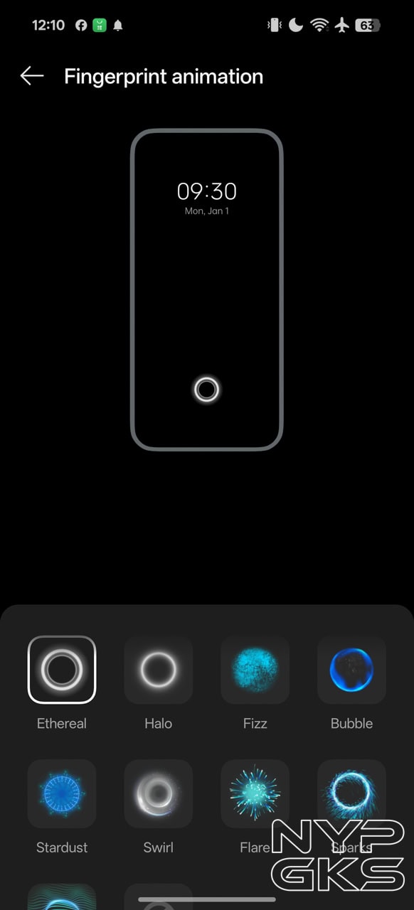 realme-GT-7-Fingerprint-Scanner