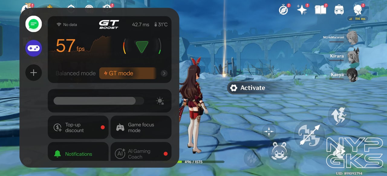 realme-GT-7-Game-Booster