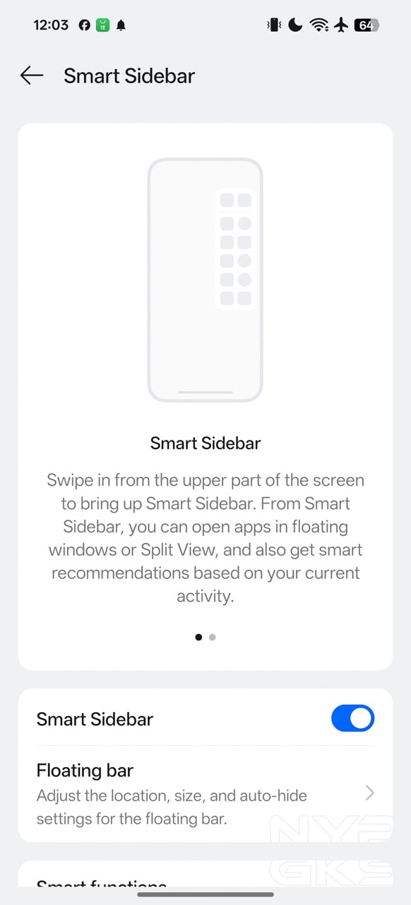 realme-GT-7-Smart-Sidebar