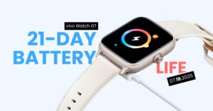 vivo Watch GT 21-day Battery Life-001