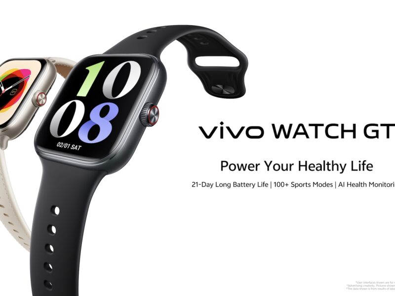 vivo Watch GT Launch