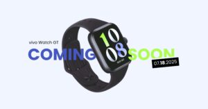 vivo Watch GT teaser