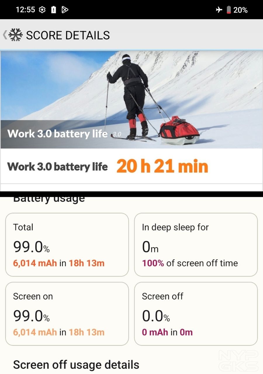 vivo-X200-FE-Battery-Test