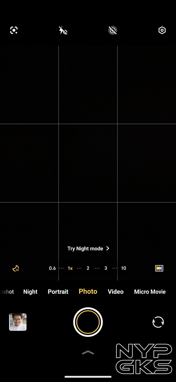 vivo-X200-FE-Camera-App