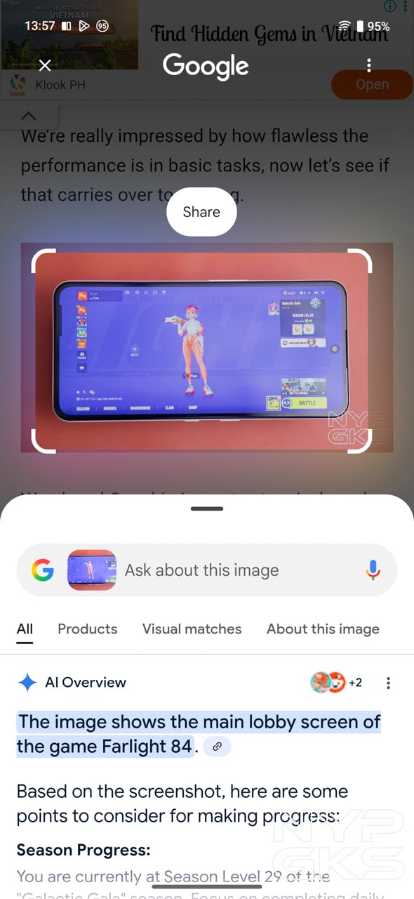 vivo-X200-FE-Circle-To-Search