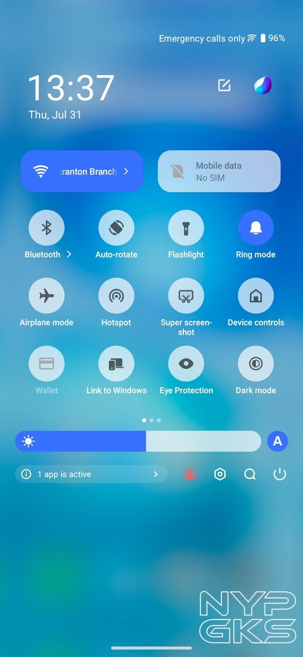 vivo-X200-FE-Interface