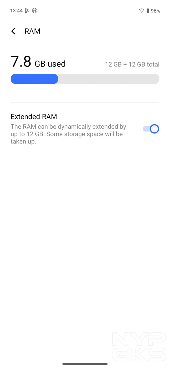 vivo-X200-FE-RAM
