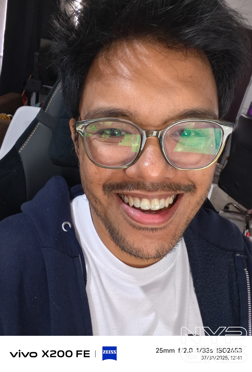 vivo-X200-FE-Selfie-5781