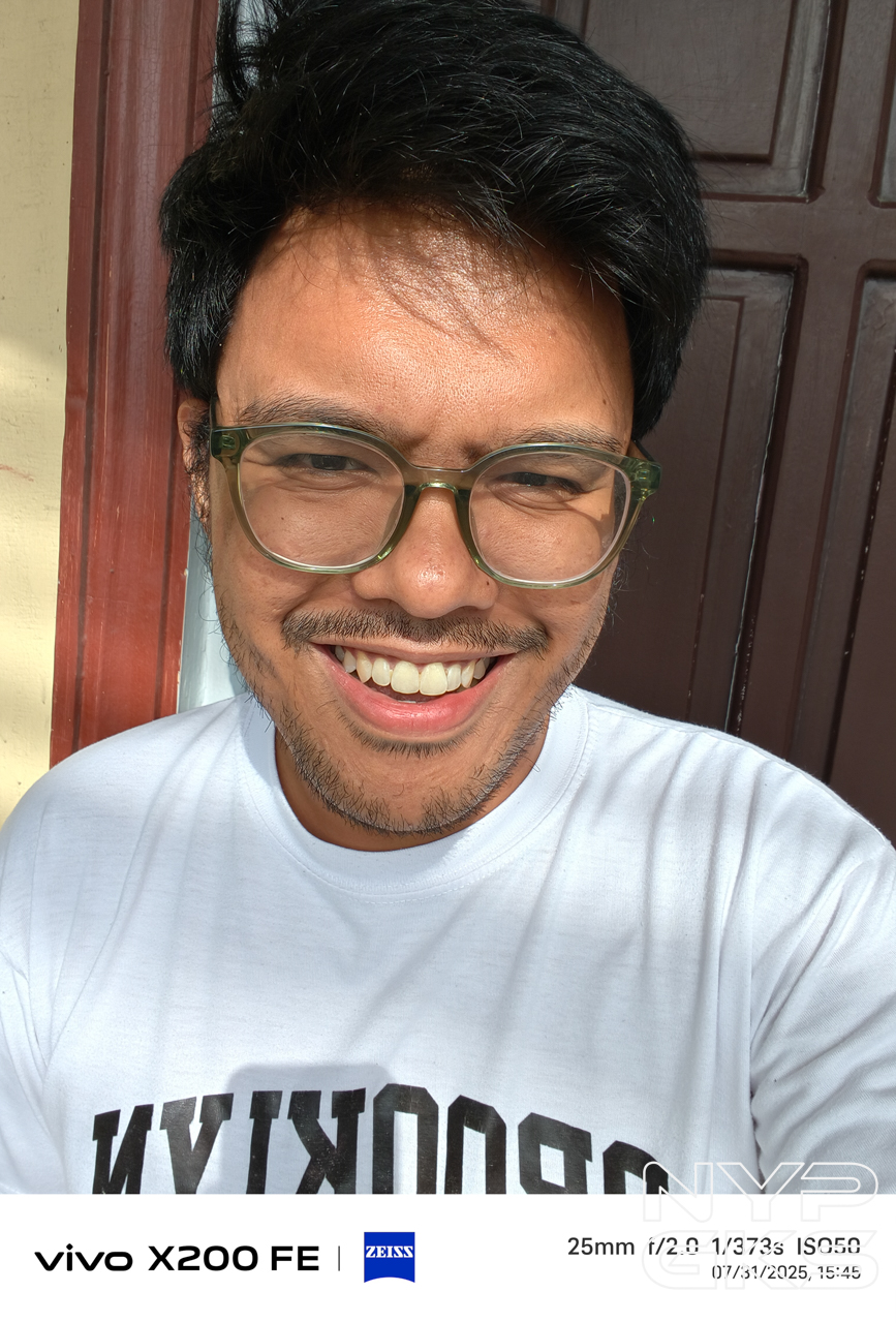 vivo-X200-FE-Selfie-5782