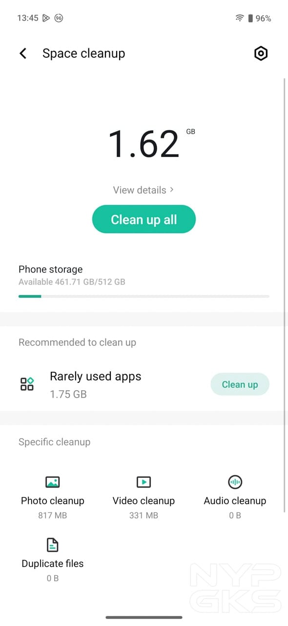 vivo-X200-FE-Storage