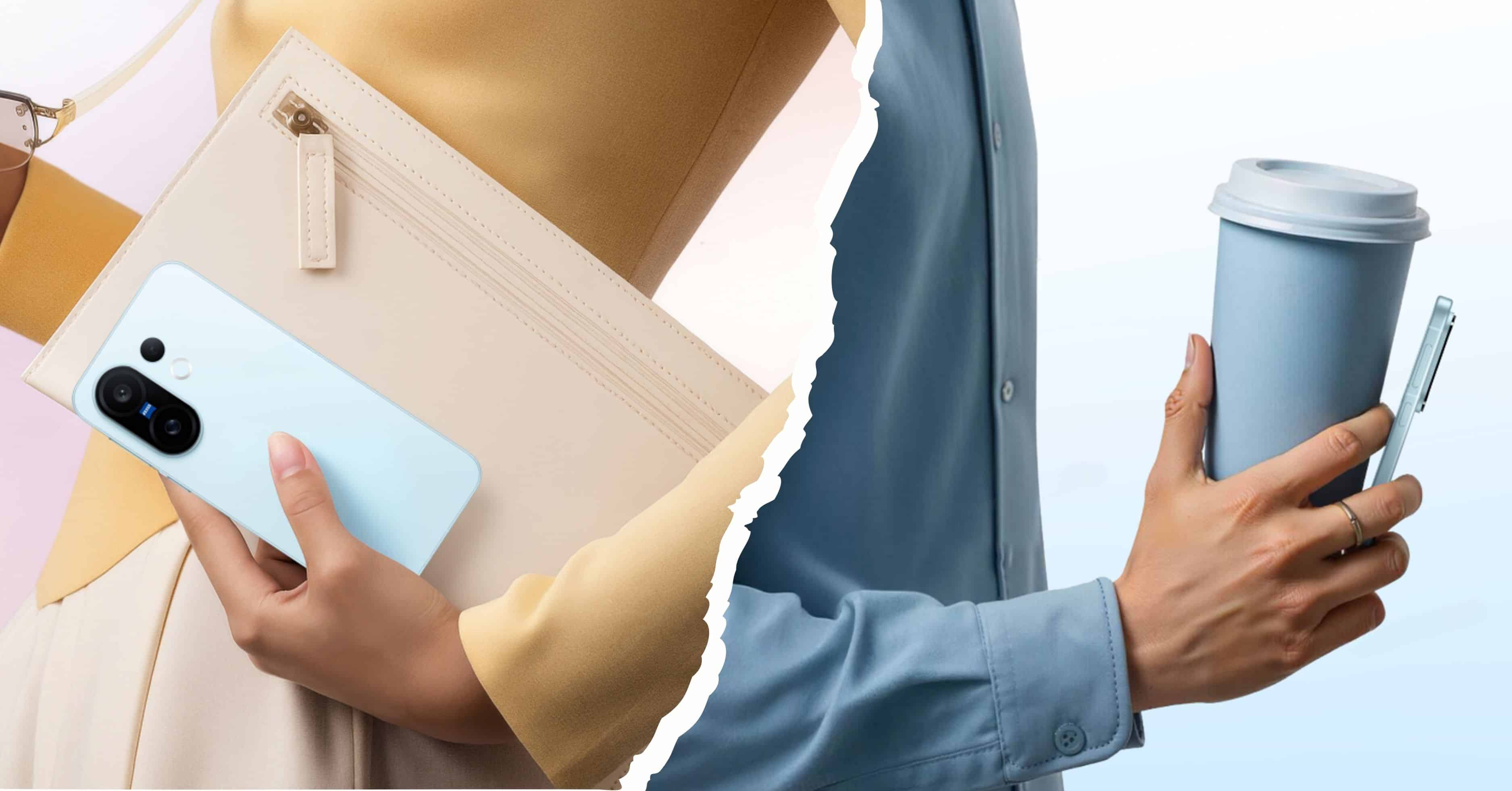 vivo X200 FE compact design 02