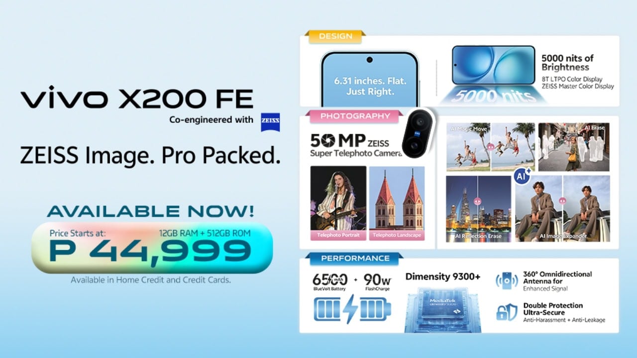 vivo-X200-FE-pre-order-freebies-price
