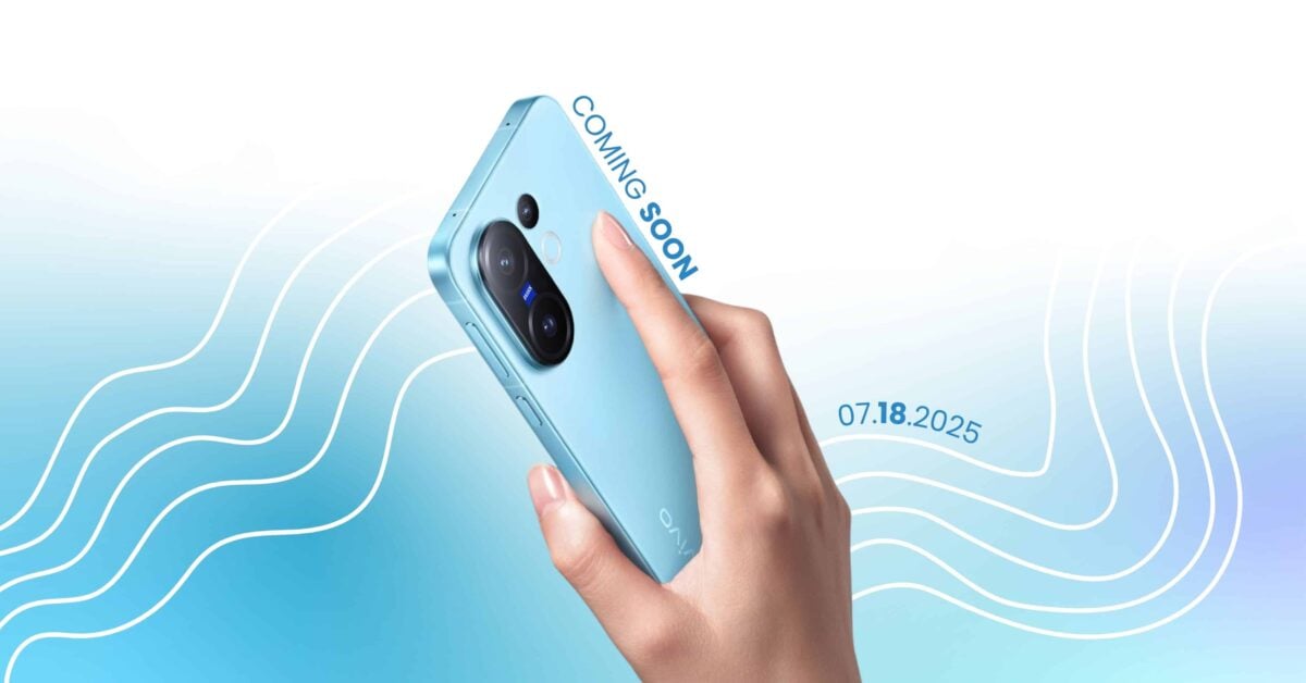 vivo X200 FE teaser03