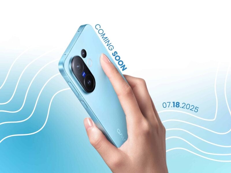 vivo X200 FE teaser03