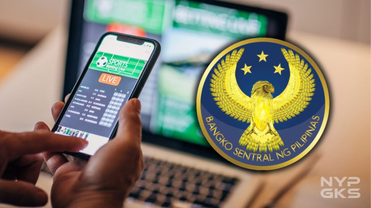 Bangko-Sentral-Ng-Pilipinas-BSP-Online-Gambling