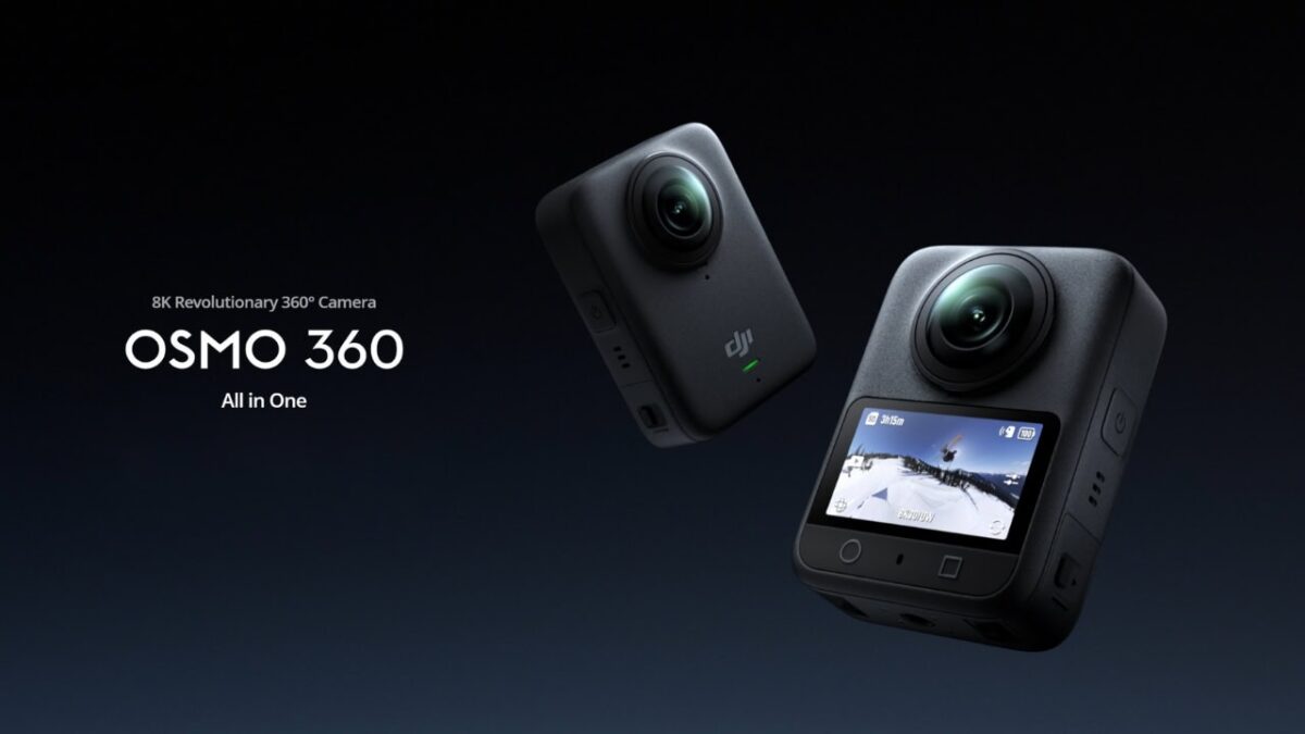 DJI-Osmo-360-Philippines