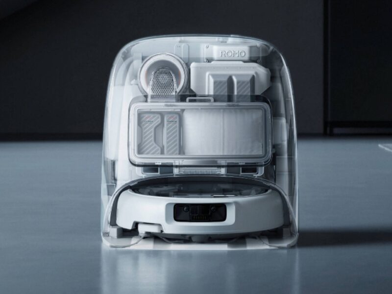 DJI-enters-the-robot-vacuum-market-with-high-tech-Romo-line