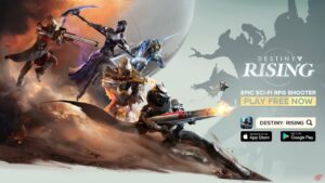 Destiny-Rising